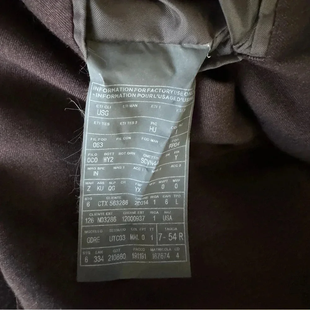 Ermenegildo Zegna 🌺original price